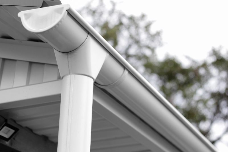 Gutter detail