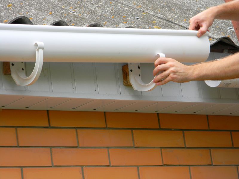 Gutter Damage Repair